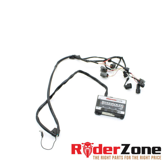 2004 - 2007 HONDA CBR1000RR POWER COMMANDER DYNOJET FUEL CONTROL SYSTEM