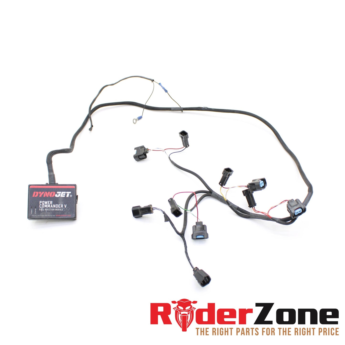 2005 2006 SUZUKI GSXR1000 POWER COMMANDER DYNO JET FUEL INJECTION MODULE