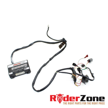2008 2009 SUZUKI GSXR750 POWER COMMANDER 3 DYNO JET TUNER TUNNER