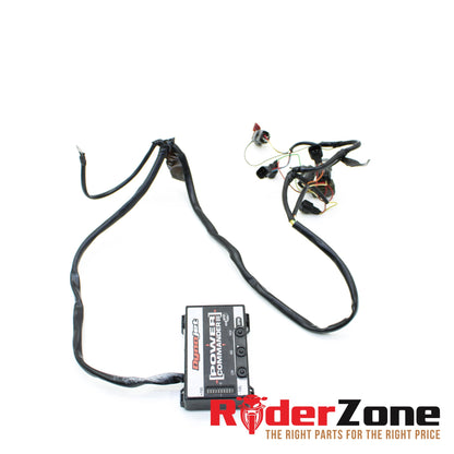 2008 2009 SUZUKI GSXR750 POWER COMMANDER 3 DYNO JET TUNER TUNNER