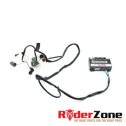 2008 2009 SUZUKI GSXR750 POWER COMMANDER 3 DYNO JET TUNER TUNNER