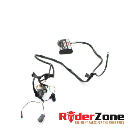 2008 2009 SUZUKI GSXR750 POWER COMMANDER 3 DYNO JET TUNER TUNNER