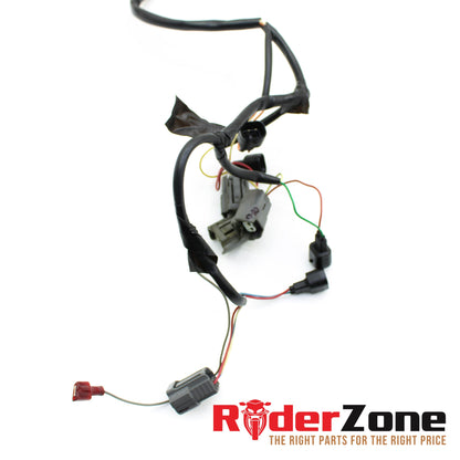 2008 2009 SUZUKI GSXR750 POWER COMMANDER 3 DYNO JET TUNER TUNNER