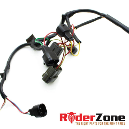 2008 2009 SUZUKI GSXR750 POWER COMMANDER 3 DYNO JET TUNER TUNNER