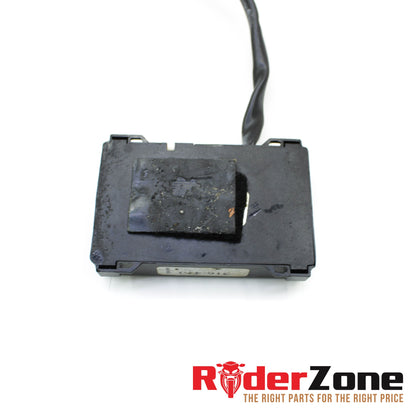 2008 2009 SUZUKI GSXR750 POWER COMMANDER 3 DYNO JET TUNER TUNNER