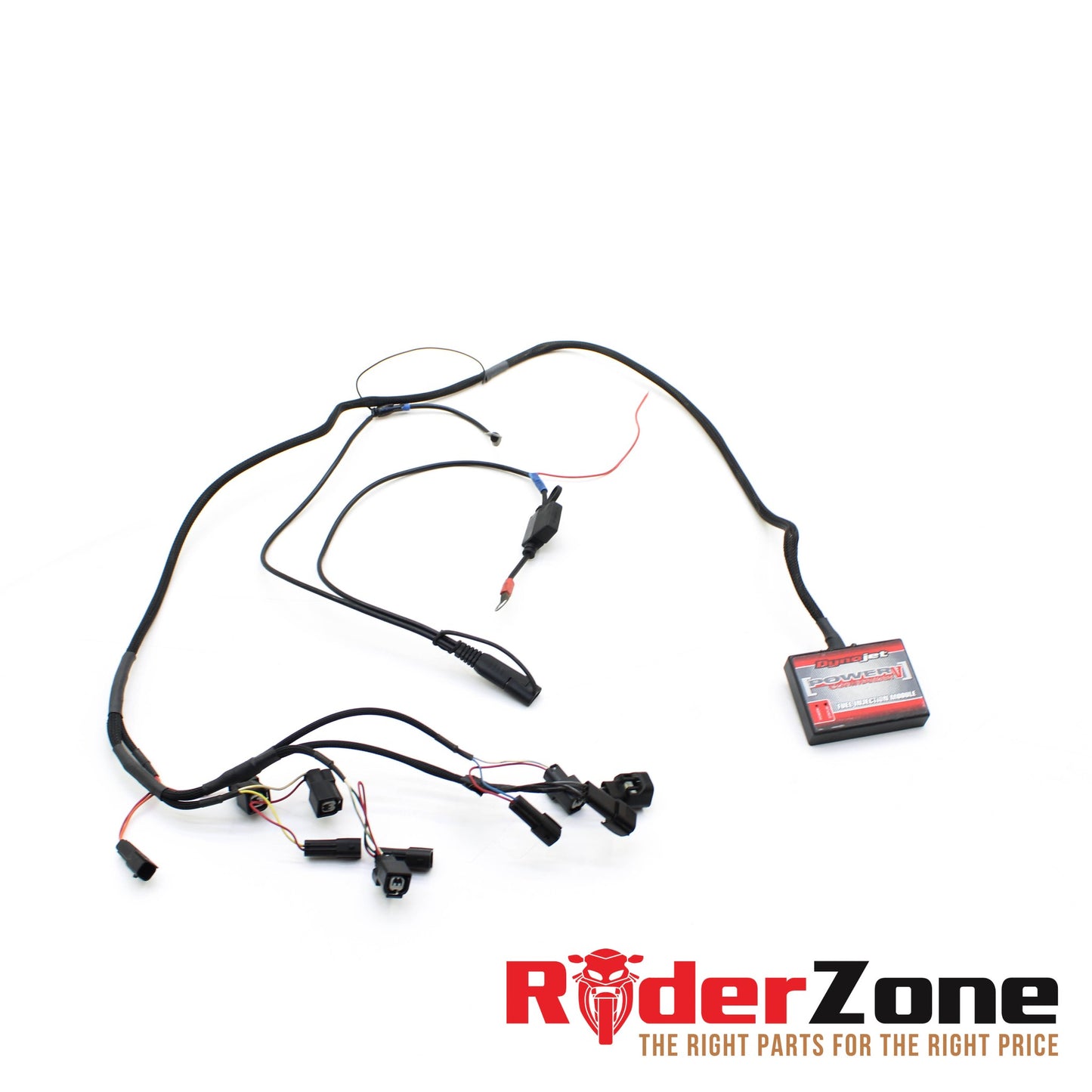 2007 2008 SUZUKI GSXR1000 POWER COMMANDER V FUEL INJECTION MODULE COMPUTER